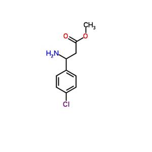 (S)-3-氨基-3-(4-氯苯基)丙酸甲酯 /卡匹色替中間體  283159-95-5