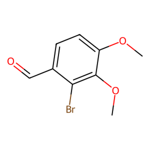 2-溴-3,4-二甲氧基苯甲醛,2-bromo-3,4-dimethoxybenzaldehyde