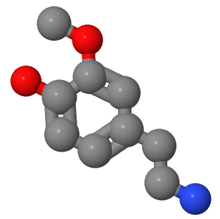 4-羥基-3-甲氧基苯乙胺,4-Hydroxy- 3-methoxytyramine