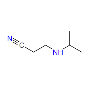 3-(異丙基氨基)丙腈,3-(Isopropylamino)propanenitrile