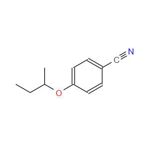 4-(仲丁氧基)苯甲腈,4-(Sec-butoxy)benzonitrile