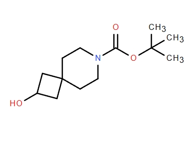 7-叔丁氧基羰基-7-氮雜螺[3.5]-2-壬醇,7-Azaspiro[3.5]nonane-7-carboxylic acid, 2-hydroxy-, 1,1-dimethylethyl ester