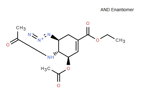 奧司他韋雜質(zhì)87,Oseltamivir Impurity 150