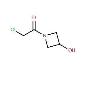 2-氯-1-（3-羥基氮雜環(huán)丁烷-1-基）乙酮,2-chloro-1-(3-hydroxyazetidin-1-yl)ethanone