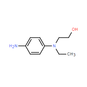 2-（（4-氨基苯基）（乙基）氨基）乙醇,2-((4-Aminophenyl)(ethyl)amino)ethanol