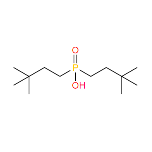 雙(3,3-二甲基丁基)磷酸,Bis(3,3-dimethylbutyl)phosphinic acid