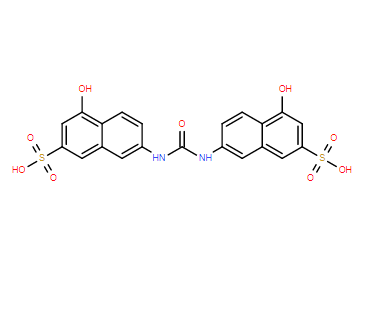 7,7'-(羰基雙(氮雜二基))雙(4-羥基萘-2-磺酸),7,7'-(Carbonylbis(azanediyl))bis(4-hydroxynaphthalene-2-sulfonic acid)