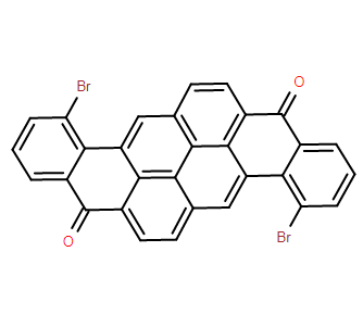 1,2-二溴吡喃-8,16-二酮,1,2-Dibromopyranthrene-8,16-dione