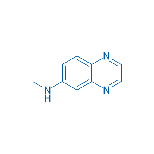 N-甲基喹喔啉-6-胺,N-Methylquinoxalin-6-amine