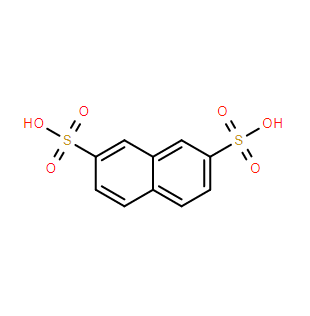 2,7-萘二磺酸,Naphthalene-2,7-disulfonic acid