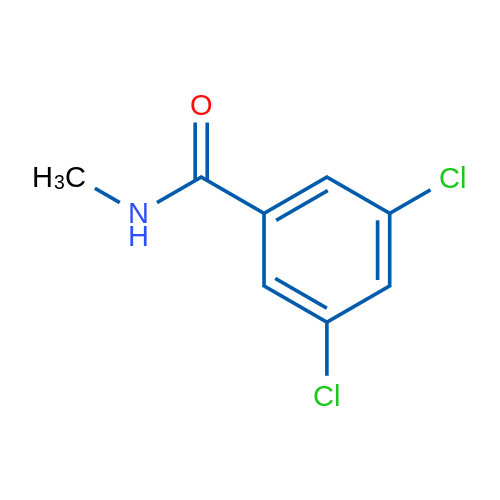 3,5-二氯-N-甲基苯甲酰胺,3,5-Dichloro-N-methylbenzamide