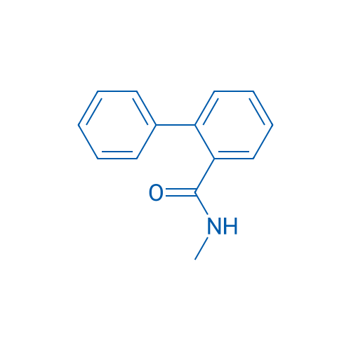 N-甲基聯(lián)苯-2-甲酰胺,N-Methyl-[1,1'-biphenyl]-2-carboxamide