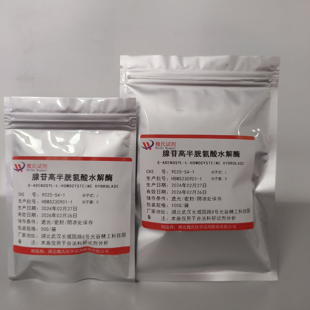 S-腺苷高半胱氨酸水解酶,Adenosylhomocysteinase