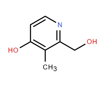 2-(hydroxymethyl)-3-methyl-1H-pyridin-4-one,2-(hydroxymethyl)-3-methyl-1H-pyridin-4-one