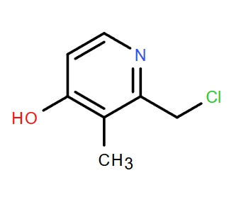 蘭索拉唑雜質(zhì)B-6,2-(chloromethyl)-3-methylpyridin-4-ol