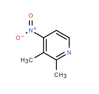 2,3-二甲基-4-硝基吡啶,2,3-DIMETHYL-4-NITROPYRIDINE