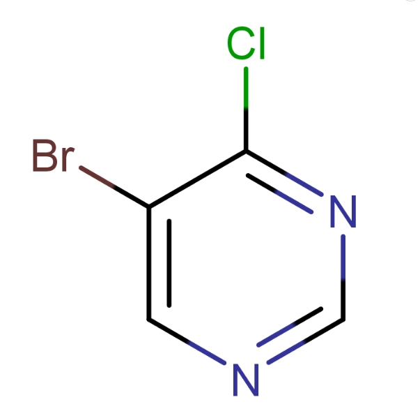 4-氯-5-溴嘧啶,5-Bromo-4-chloropyrimidine