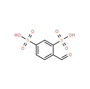 4-甲酰苯-1,3-二磺酸,4-Formylbenzene-1,3-disulfonic acid