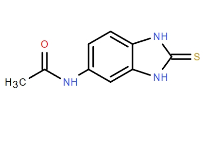 N-(2-Mercapto-1H-benzoimidazol-5-yl)-acetamide,N-(2-Mercapto-1H-benzoimidazol-5-yl)-acetamide