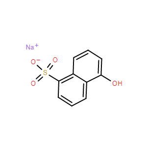 1-萘酚-5-磺酸鈉,Sodium 5-hydroxynaphthalene-1-sulfonate