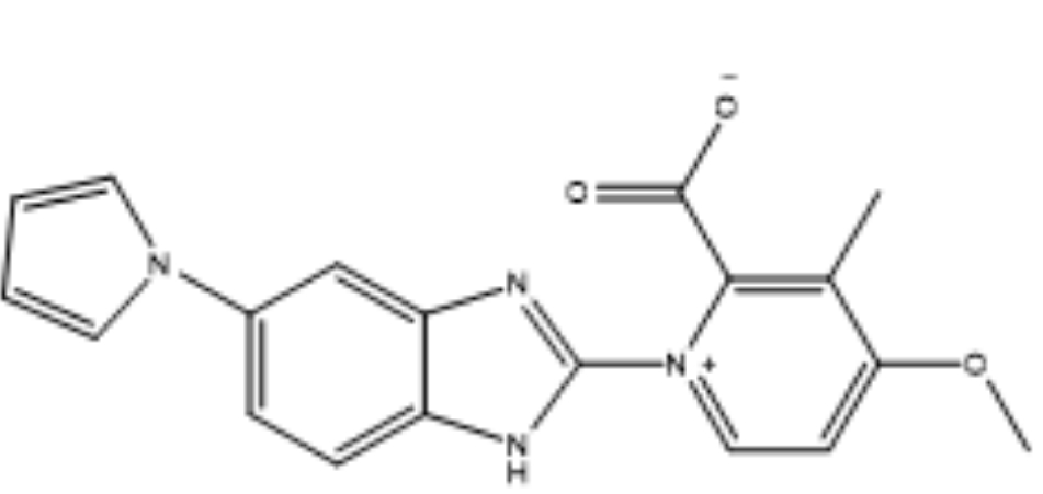 艾普拉唑雜質(zhì)21,Ilaprazole Impurity 21