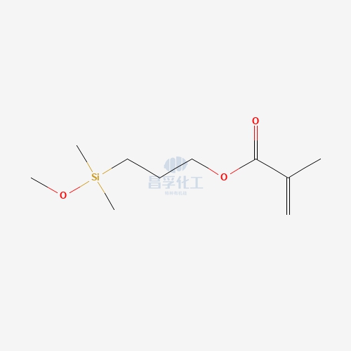 3-(甲基丙烯酰氧基)丙基二甲基甲氧基硅烷,3-Methacryloxypropyldimethylmethoxysilane