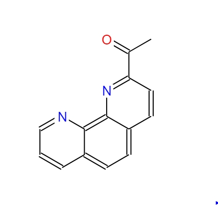 2-乙?；?1,10-菲咯啉,1-(1,10-Phenanthrolin-2-yl)ethanone