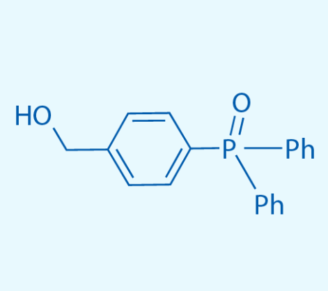 (4-(羥甲基)苯基)二苯基氧化膦,(4-(Hydroxymethyl)phenyl)diphenylphosphine oxide