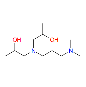 二甲胺基丙胺二異丙醇,N,N-Dimethyl-N',N'-di(2-Hydroxypropyl)-1,3-Propanediamine