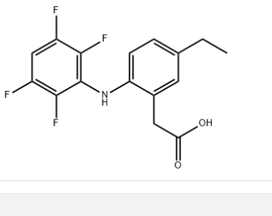 羅貝考昔,Robenacoxib