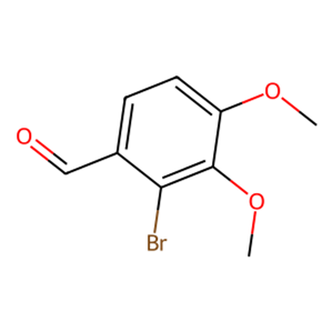 2-溴-3,4-二甲氧基苯甲醛,2-bromo-3,4-dimethoxybenzaldehyde