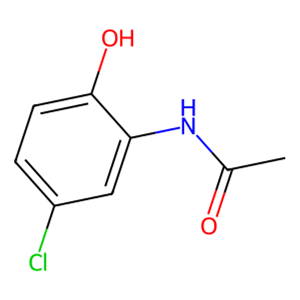 N-(5-氯-2-羥基苯基)乙酰胺