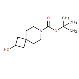 7-叔丁氧基羰基-7-氮雜螺[3.5]-2-壬醇