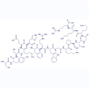 ACTH (1-17)/7266-47-9/激动剂多肽ACTH (1-17)；α1-17-ACTH