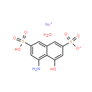 1-氨基-8-萘酚-3,6-二磺酸鈉鹽水合物