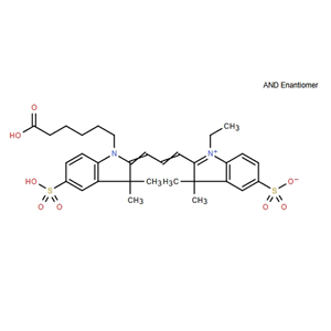 磺基-CY3 羧酸