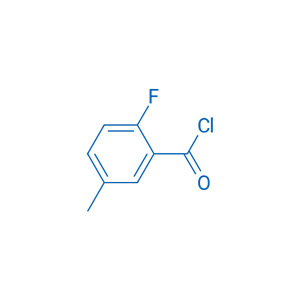 2-氟-5-甲基苯甲酰氯