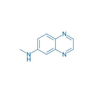 N-甲基喹喔啉-6-胺,N-Methylquinoxalin-6-amine