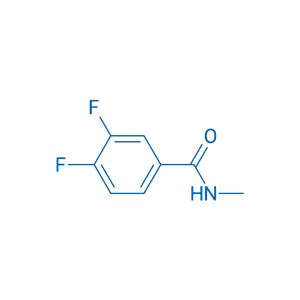 3,4-二氟-N-甲基苯甲酰胺 