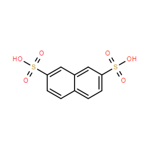 2,7-萘二磺酸,Naphthalene-2,7-disulfonic acid