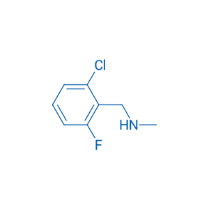 N-甲基-2-氯-6-氟芐胺,1-(2-Chloro-6-fluorophenyl)-N-methylmethanamine