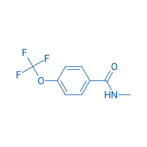 N-甲基-4-三氟甲氧基苯甲酰胺 