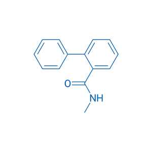 N-甲基聯(lián)苯-2-甲酰胺 