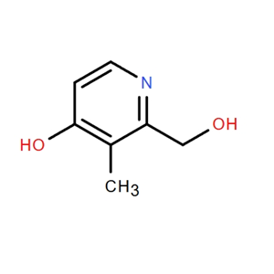 2-(hydroxymethyl)-3-methyl-1H-pyridin-4-one