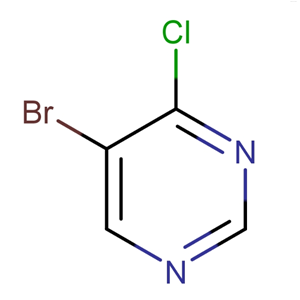 4-氯-5-溴嘧啶  56181-39-6  4-Chloro-5-bromopyrimidine