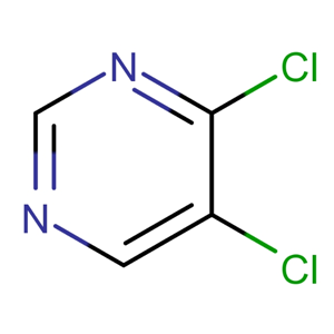 4,5-二氯嘧啶  6554-61-6  4,5-Dichloropyrimidine