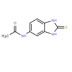 N-(2-Mercapto-1H-benzoimidazol-5-yl)-acetamide,N-(2-Mercapto-1H-benzoimidazol-5-yl)-acetamide