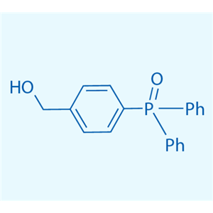 (4-(羟甲基)苯基)二苯基氧化膦  5068-20-2