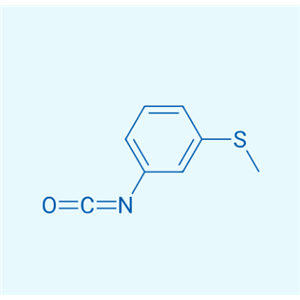 3-(甲基硫代)異氰酸苯酯  28479-19-8