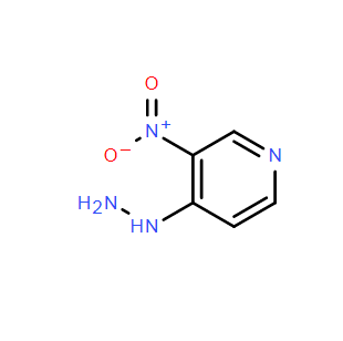 4-肼基-3-硝基吡啶,4-Hydrazino-3-nitropyridine